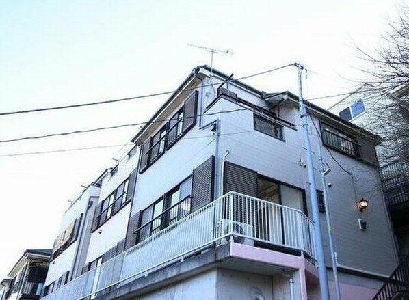 桜ヶ丘二丁目戸建の物件外観写真